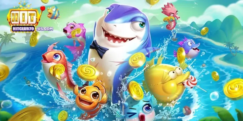 Bắn Cá Xèng đang thu hút được đông đảo hội viên tham gia