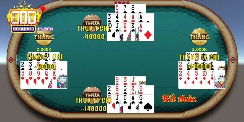 Cập nhật luật lệ game tại hệ thống