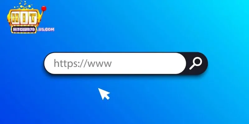 Cần truy cập đúng trang web của cổng game