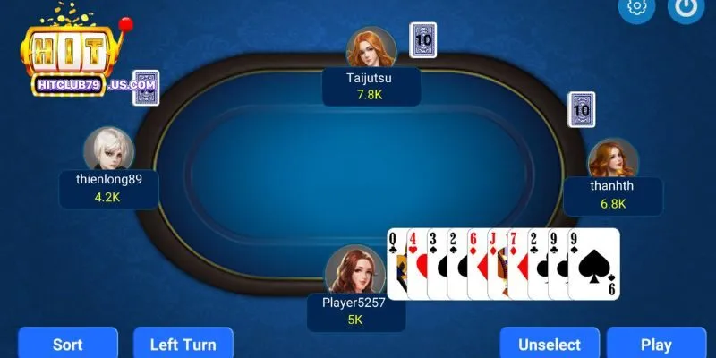 Luật đánh Sâm Lốc cho tân thủ hiểu