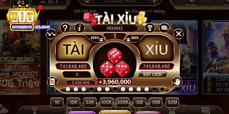 Tựa game luôn là lựa chọn hàng đầu của nhiều hội viên