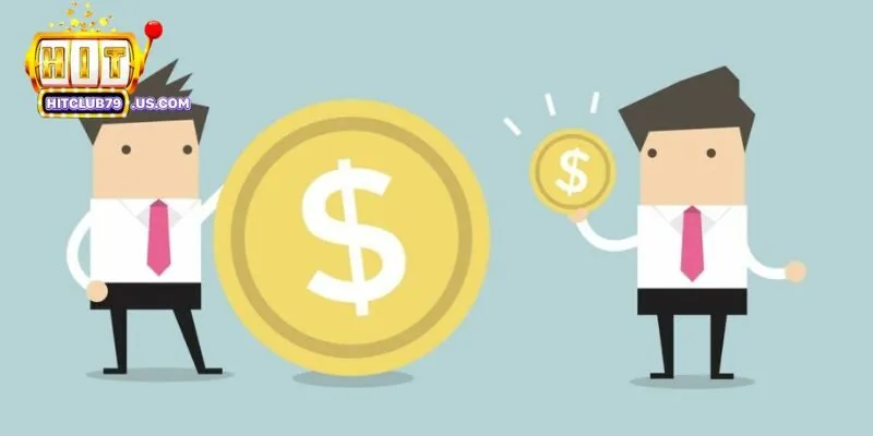 Cược đều tay trong Mini Trên Dưới khá hiệu quả