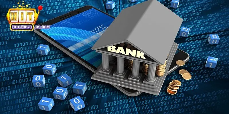 Nạp bằng ngân hàng nội địa luôn mang tính bảo mật cao